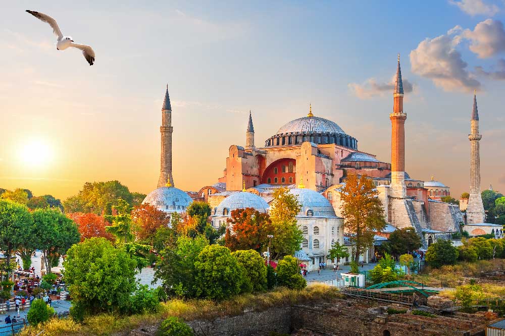 Hagia Sophia Museum