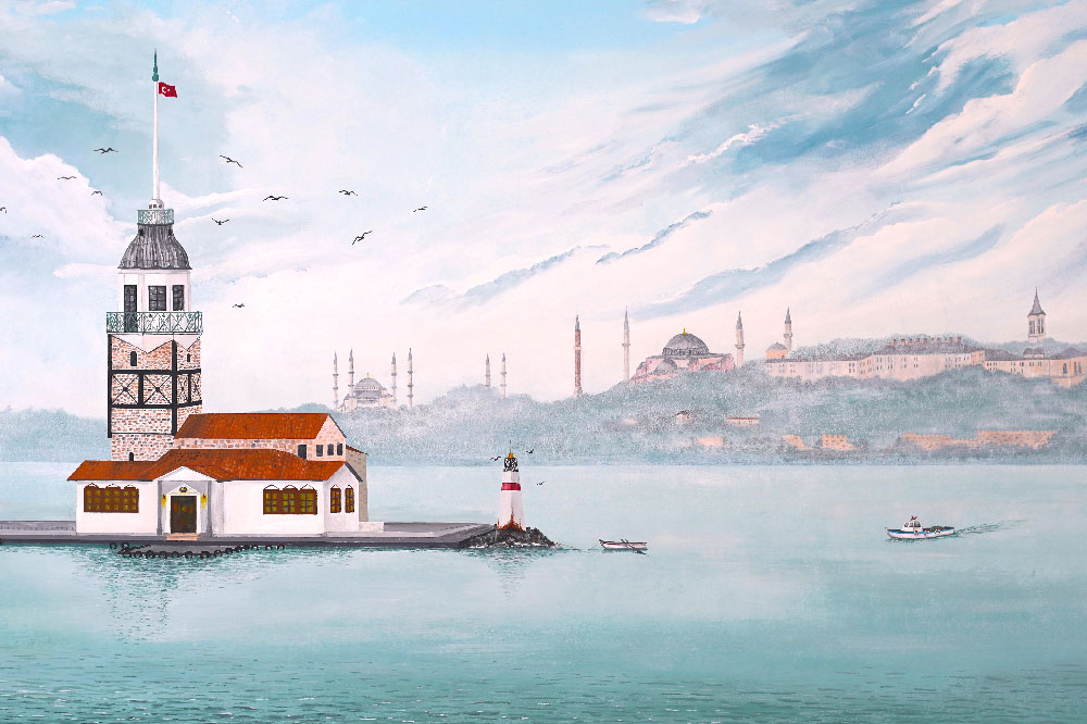 Istanbul Maiden Tower Istanbul Maiden Tower