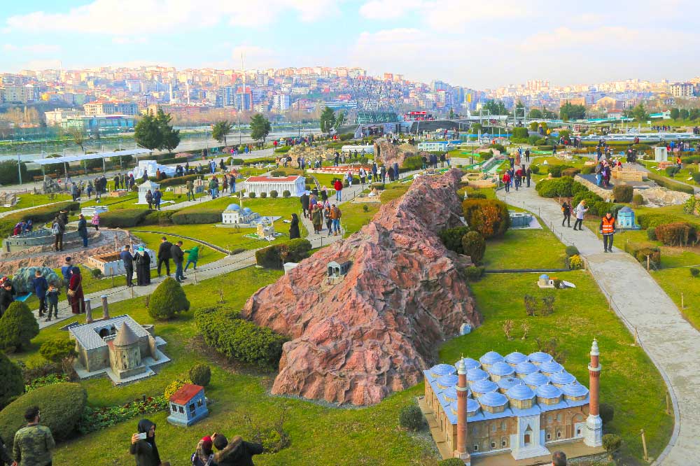 Miniaturk Highlighs of Turkey Miniatur